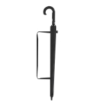 Windfester Regenschirm mit reflektierenden Kanten Ø120 zweite Ansicht