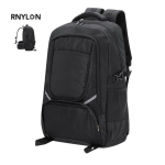 Rucksack aus recyceltem 420D-Nylon mit 15”-Laptopfach