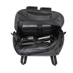 Rucksack aus recyceltem 420D-Nylon mit 15”-Laptopfach fünfte Ansicht