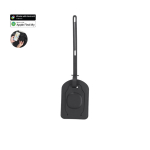 Kofferanhänger aus Kunstleder mit intelligentem Tracker