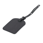 Kofferanhänger aus Kunstleder mit intelligentem Tracker vierte Ansicht