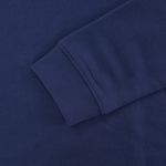 Unisex Sweatshirt mit Halb Reißverschluss, angeraut, 280 g/m² siebte Ansicht