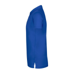 Kinder-Poloshirt kurzarm aus atmungsaktivem Funktionsgewebe 180 g/m² zweite Ansicht