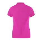 Tailliertes Damen Poloshirt aus Funktionsgewebe, kurzarm 180 g/m² zweite Ansicht