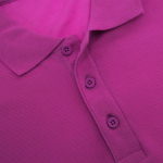 Tailliertes Damen Poloshirt aus Funktionsgewebe, kurzarm 180 g/m² fünfte Ansicht