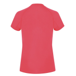 Technisches Damen T-Shirt mit Raglanärmel aus Polyester 135 g/m² zweite Ansicht