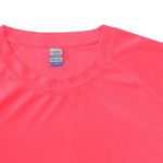 Technisches Damen T-Shirt mit Raglanärmel aus Polyester 135 g/m² sechste Ansicht