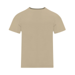 Kinder-Funktionsshirt aus Polyester, kurzarm, 135 g/m² farbe khaki erste Ansicht