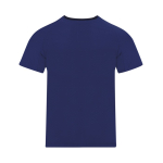 Kinder-Funktionsshirt aus Polyester, kurzarm, 135 g/m² farbe marineblau erste Ansicht