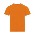 Kinder-Funktionsshirt aus Polyester, kurzarm, 135 g/m² farbe neonorange erste Ansicht