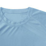 Kinder-Funktionsshirt aus Polyester, kurzarm, 135 g/m² sechste Ansicht