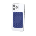 Magnetischer Smartphone-Halter aus Silikon mit Saugnapf zweite Ansicht