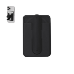 Silikon-Kartenhalter mit Handyhalterung und klappbaren Griffen