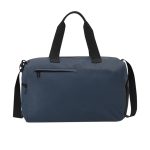 Reisetasche aus Kunstleder mit Schuhfach dritte Ansicht