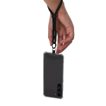 Handgelenkschlaufe für Smartphone aus Polyester, verstellbar dritte Ansicht