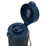 Thermobecher 400 ml mit Push Deckel und integriertem Strohhalm fünfte Ansicht