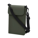 Umhängetasche aus Kunstleder mit Klettverschluss, verstellbar zweite Ansicht