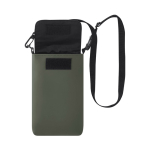 Umhängetasche aus Kunstleder mit Klettverschluss, verstellbar fünfte Ansicht