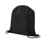 Turnbeutel aus weichem Nylon zur Personalisierung 135 g/m² zweite Ansicht