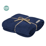 Polyesterdecke mit Rautenmuster für das Sofa 240 g/m²