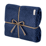 Polyesterdecke mit Rautenmuster für das Sofa 240 g/m² zweite Ansicht