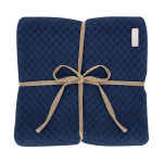 Polyesterdecke mit Rautenmuster für das Sofa 240 g/m² dritte Ansicht