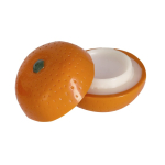 Lippenbalsam im Frucht-Design-Etui mit Vanilleduft SPF 15 fünfte Ansicht