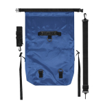 Wasserdichter Rucksack mit Rollverschluss und 30 L Fassungsvermögen vierte Ansicht