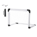 Klappbares Fußballtor mit Schnellaufbau und Transporttasche