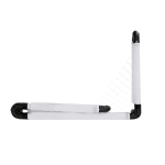 Klappbares Fußballtor mit Schnellaufbau und Transporttasche vierte Ansicht