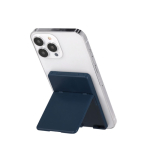 Kartenhalter mit magnetischer Smartphone Halterung, matt dritte Ansicht