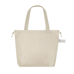 Nylon-Umhängetasche mit verstellbarem Kordelzugverschluss 135 g/m² vierte Ansicht