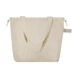 Nylon-Umhängetasche mit verstellbarem Kordelzugverschluss 135 g/m² fünfte Ansicht