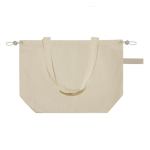 Nylon-Umhängetasche mit verstellbarem Kordelzugverschluss 135 g/m² sechste Ansicht