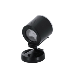 Ringlicht mit Ventilator aus ABS und Handyhalterung 500 mAh fünfte Ansicht