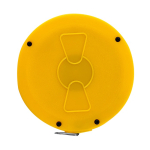 Maßband mit Kurbel und Skala in cm und Zoll 15 m dritte Ansicht