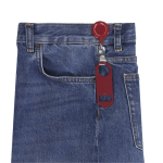 Flaschenöffner aus Stahl mit ausziehbarem Halter und Clip 65 cm zweite Ansicht