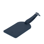 Kofferanhänger aus Kunstleder mit verstellbarer Schnalle zweite Ansicht