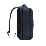 Reiserucksack mit integrierter Vakuumpumpe und Trolley-Schlaufe dritte Ansicht