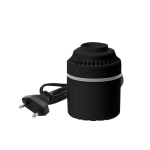 Ausziehbarer Nylon-Vakuumrucksack mit integrierter Pumpe achte Ansicht