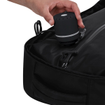 Ausziehbarer Nylon-Vakuumrucksack mit integrierter Pumpe