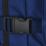 Polyester-Rucksack für Laptop mit mehreren Fächern 17” vierte Ansicht