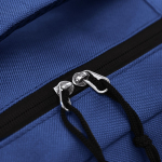 Polyester-Rucksack für Laptop mit mehreren Fächern 17” fünfte Ansicht