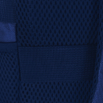 Polyester-Rucksack für Laptop mit mehreren Fächern 17” sechste Ansicht