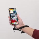 RPET-Armband mit Ladekabel und Datenübertragung 60 W Ansicht in Umgebung