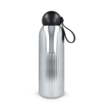 Flasche aus recyceltem Stahl, auslaufsicher, 500 ml68625b409b0dbdfc399644e6 farbe glänzendes silber
