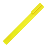 Großer Textmarker mit duftender Tinte in verschiedenen Farben farbe gelb