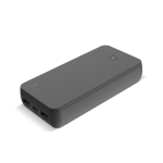 Powerbank 20000 mAh mit 3 Ports USB-A und USB-C68625b3e9b0dbdfc399644a0 farbe schwarz
