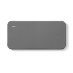 Powerbank 20000 mAh mit 3 Ports USB-A und USB-C68625b3e9b0dbdfc399644a0 farbe schwarz zweite Ansicht