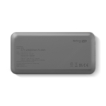 Powerbank 20000 mAh mit 3 Ports USB-A und USB-C68625b3e9b0dbdfc399644a0 farbe schwarz vierte Ansicht
